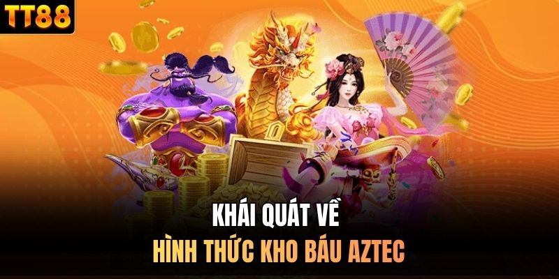 Khái quát về hình thức kho báu Aztec