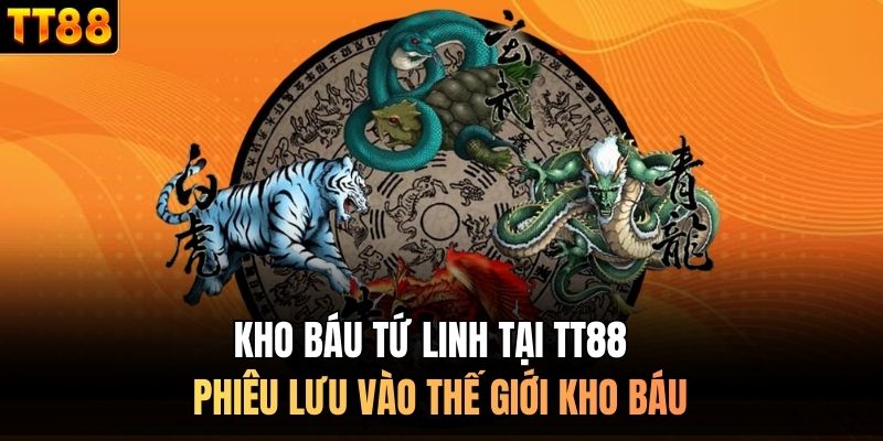 Kho báu tứ linh